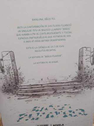 Baños Pleamar