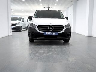 Mercedes Citan Isotermo Congelación FRCX -20ºC