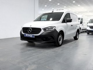 Mercedes Citan Isotermo Congelación FRCX -20ºC