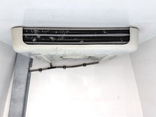 Mercedes Citan Isotermo Congelación FRCX -20ºC