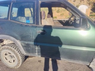 Nissan Terrano 1999