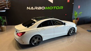 Mercedes-Benz Clase CLA CLA 200 d