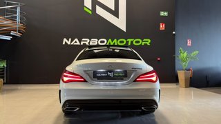 Mercedes-Benz Clase CLA CLA 200 d
