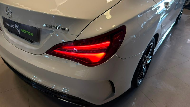 Mercedes-Benz CLA 2017, foto 19