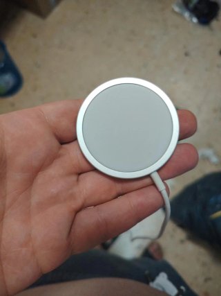 Cargador Inalámbrico Apple MagSafe