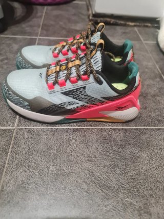 Zapatos de seguridad Reebok