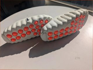 Chanclas Nike MIND Talla 45