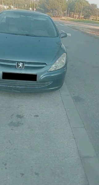 Peugeot 307 2004