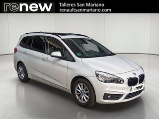 BMW Serie 2 216 d Advantage