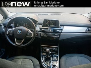 BMW Serie 2 216 d Advantage