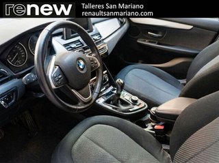 BMW Serie 2 216 d Advantage
