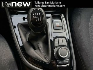 BMW Serie 2 216 d Advantage