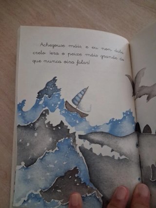 A aventura de Xanzolo