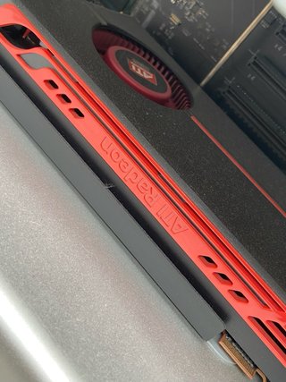 Mac Pro 2012 + Tarjeta Gráfica Radeon HD 5770