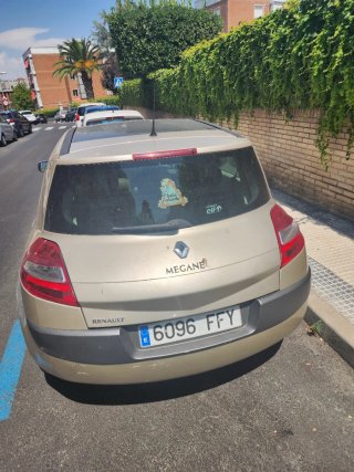Renault Megane 2007