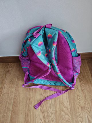 Mochila Toto como nueva