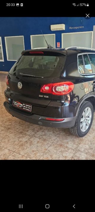 Volkswagen Tiguan 2009