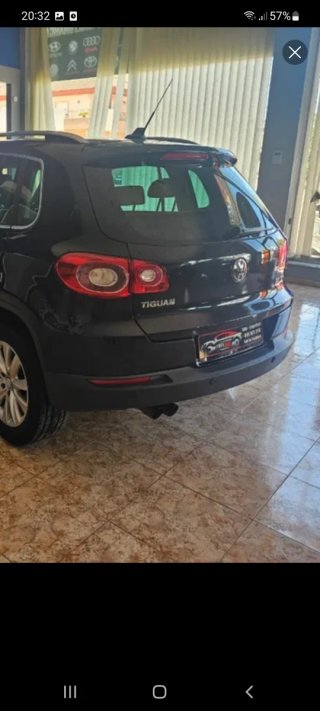 Volkswagen Tiguan 2009