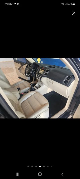 Volkswagen Tiguan 2009