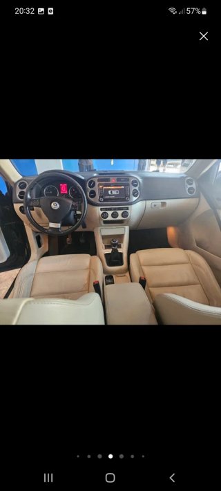 Volkswagen Tiguan 2009