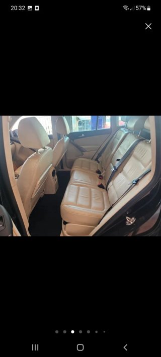 Volkswagen Tiguan 2009