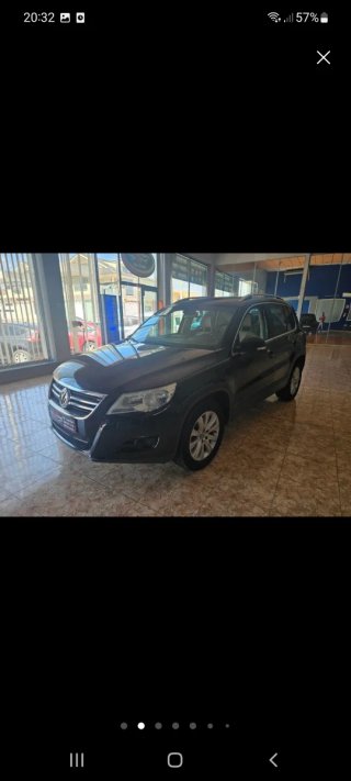Volkswagen Tiguan 2009