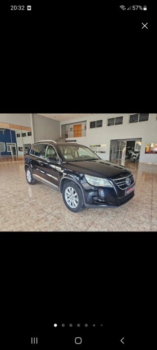 Volkswagen Tiguan 2009