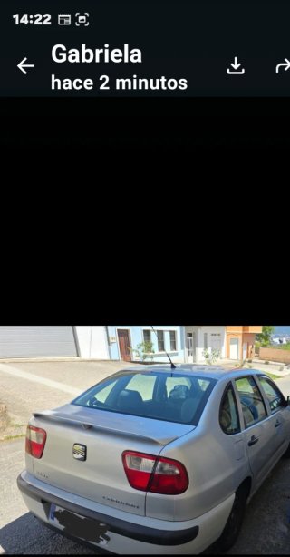 SEAT Cordoba 2001