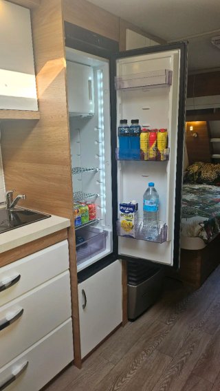 Caravana Hobby De Luxe 515 UHL 2021