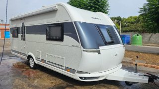 Caravana Hobby De Luxe 515 UHL 2021