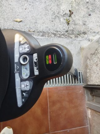 Silla coche Joie i-Spin 360 giratoria compact