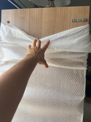 Cabecero de cama 150cm