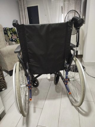 silla de ruedas