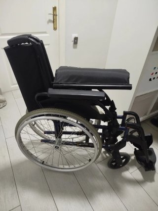 silla de ruedas