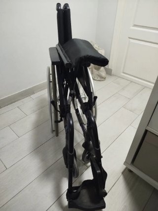 silla de ruedas