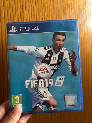 FIFA 19 PS4 (PlayStation 4) EA Sports