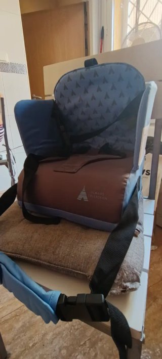 Asiento elevador plegable OLMITOS