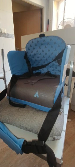 Asiento elevador plegable OLMITOS