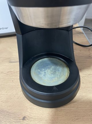 Cafetera San Ignacio Negra