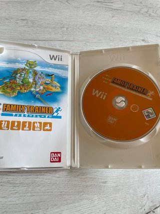 Family Trainer Wii