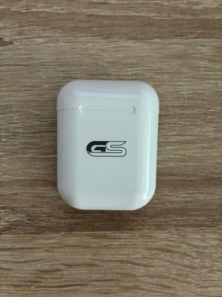 Cascos Inalámbricos Blancos
