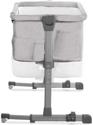 Cuna Colecho Kinderkraft Gris
