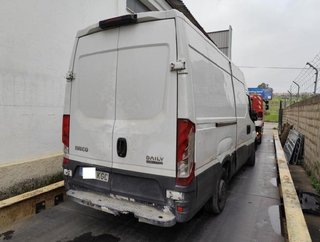 Brazo suspensión iveco 5801564315 daily 3.0 229112