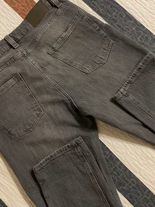 Pantalones vaqueros Springfield grises