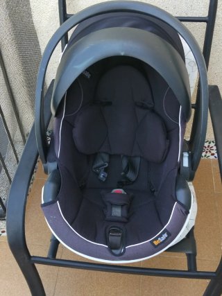 Silla de coche BeSafe