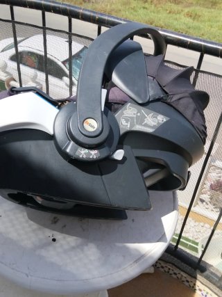 Silla de coche BeSafe