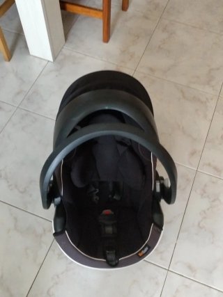 Silla de coche BeSafe