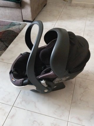 Silla de coche BeSafe