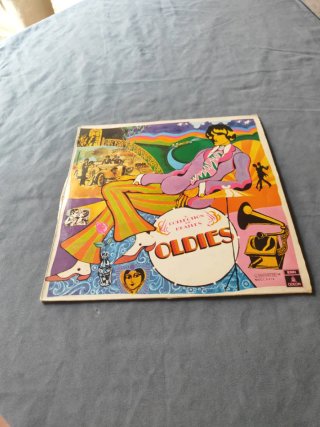Vinilo Oldies The Beatles
