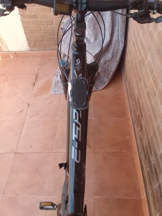 Scott E-Spark Bicicleta Eléctrica